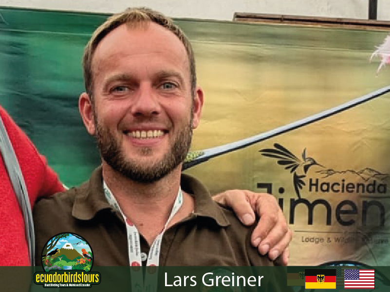 Lars Greiner, German Market Specialist