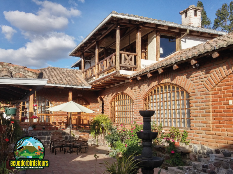 Best Birding Lodge in Ecuador 