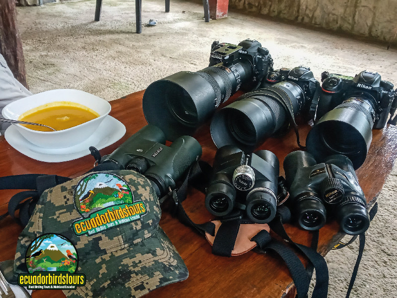 What to Pack for our Birding Tours? 